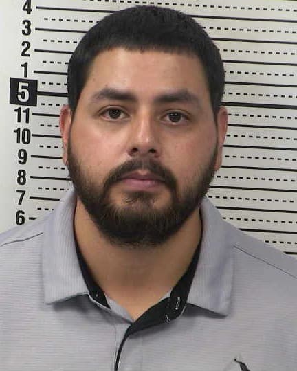 IVAN HERNANDEZ mugshot - Las Cruces arrest booking photo, Doña Ana County
