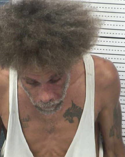 ABU TUNDI ROOT mugshot - Las Cruces arrest booking photo, Doña Ana County