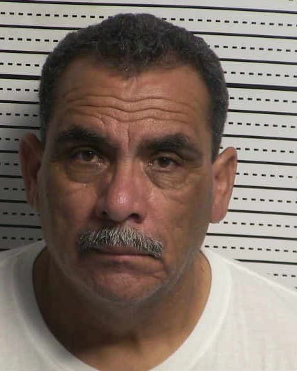 VICENTE VASQUEZ mugshot - Las Cruces arrest booking photo, Doña Ana County