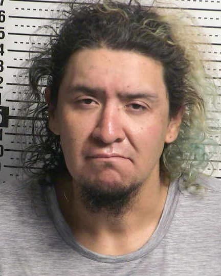 JACOB PARRA mugshot - Las Cruces arrest, Doña Ana County
