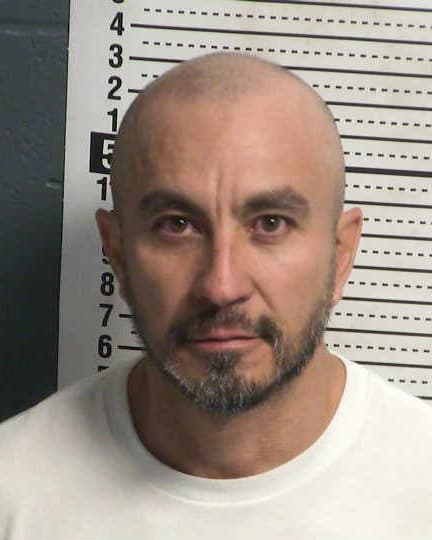 IRVING VALLES mugshot - Las Cruces arrest, Doña Ana County