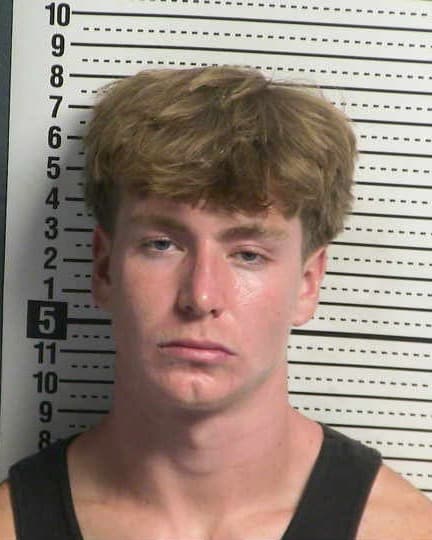 TAB WHEELER mugshot - Las Cruces arrest, Doña Ana County
