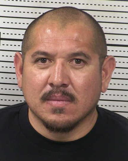 AUGUSTINE MARQUEZ mugshot - Las Cruces arrest booking photo, Doña Ana County