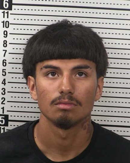 ABEL RAYGOZA-RUIZ mugshot - Las Cruces arrest booking photo, Doña Ana County