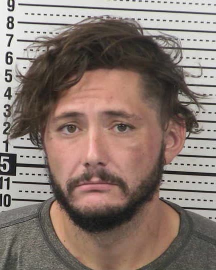 CODY LANE PAYTON mugshot - Las Cruces arrest booking photo, Doña Ana County