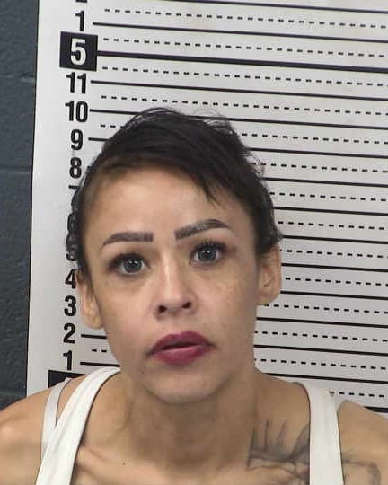 LAURA VALLES mugshot - Las Cruces arrest, Doña Ana County