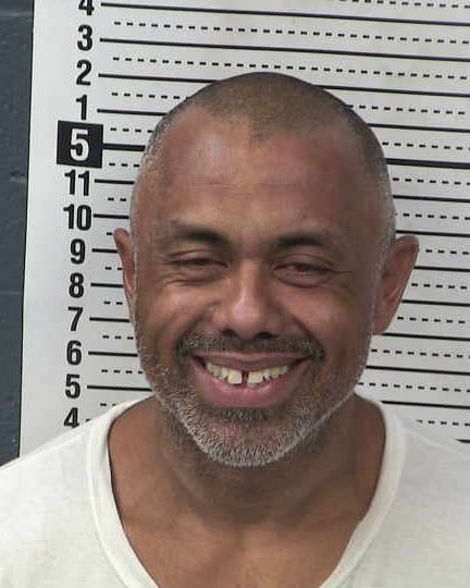 JESSIE MANUEL PENA mugshot - Las Cruces arrest booking photo, Doña Ana County