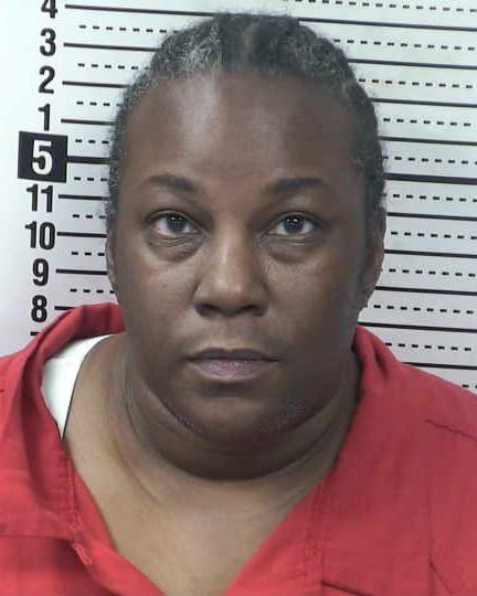 KECHELLE BOYD mugshot - Las Cruces arrest booking photo, Doña Ana County