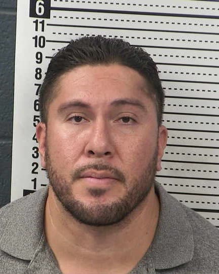 JOSE NEVAREZ mugshot - Las Cruces arrest, Doña Ana County