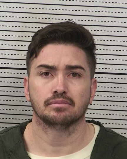 VICTOR MARTHA-AGUILAR mugshot - Las Cruces arrest booking photo, Doña Ana County