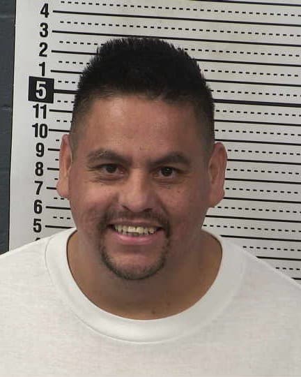 JUAN GUILLERMO MORALES-GUTIERREZ mugshot - Las Cruces arrest booking photo, Doña Ana County