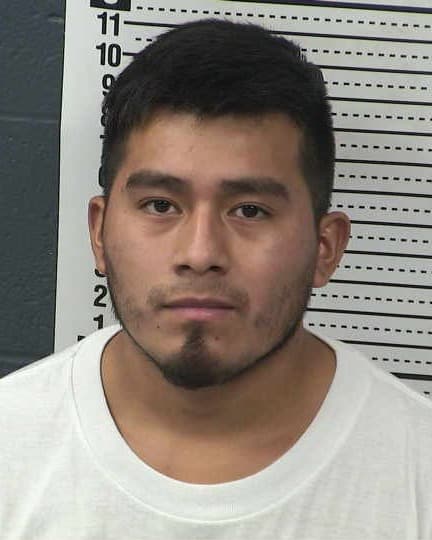 FERNANDO LOPEZ-JUAREZ mugshot - Las Cruces arrest booking photo, Doña Ana County