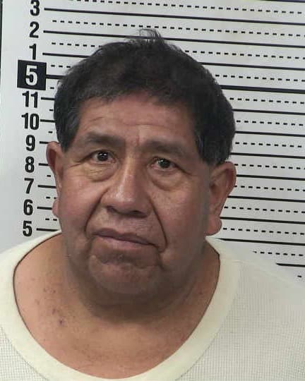 MARGARITO AVALOS-GONZALEZ mugshot - Las Cruces arrest booking photo, Doña Ana County
