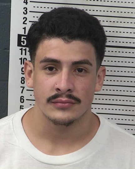 GUILLERMO GALVAN-OSEGUERA mugshot - Las Cruces arrest booking photo, Doña Ana County