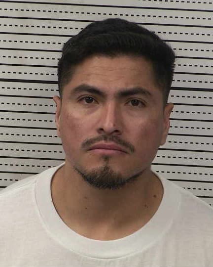 HANSEL ROMERO-MATEHUALA mugshot - Las Cruces arrest booking photo, Doña Ana County