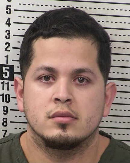 LUIS GUILLEN-OROZCO mugshot - Las Cruces arrest booking photo, Doña Ana County