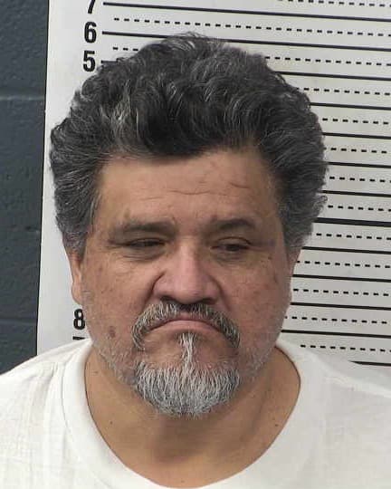 ARTURO VILLAREAL-ORTIZ mugshot - Las Cruces arrest booking photo, Doña Ana County
