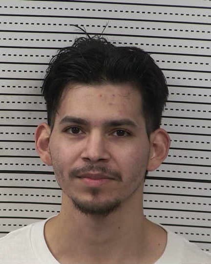 KEVIN GUERRERO mugshot - Las Cruces arrest booking photo, Doña Ana County