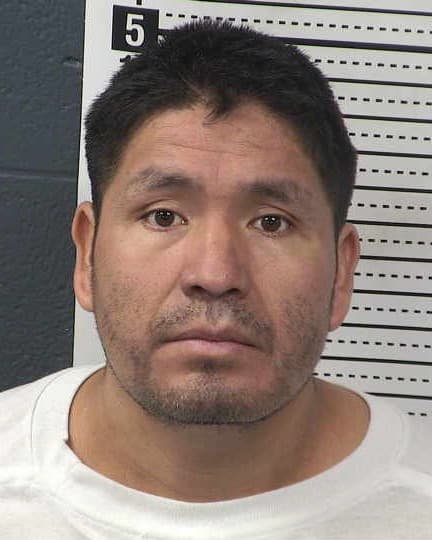 BENIGNO CASTELLANO-HERNANDEZ mugshot - Las Cruces arrest booking photo, Doña Ana County