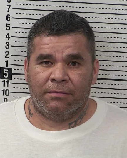 JESUS IBARRA-CALVILLO mugshot - Las Cruces arrest booking photo, Doña Ana County