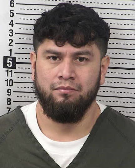 JORGE PEREZ-CHAVEZ mugshot - Las Cruces arrest booking photo, Doña Ana County