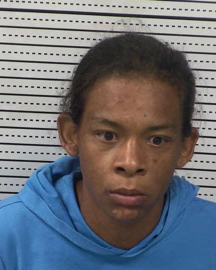 LAURA GUTIERREZ mugshot - Las Cruces arrest, Doña Ana County