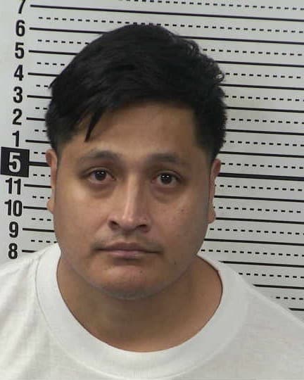 JULIO CHAVEZ-MARIANO mugshot - Las Cruces arrest booking photo, Doña Ana County