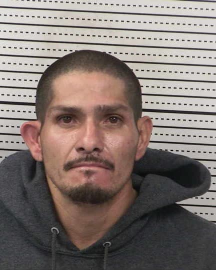 RAUL FIGUEROA mugshot - Las Cruces arrest, Doña Ana County