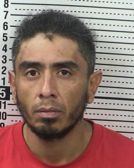 RAYMUNDO VARELA DIAZ mugshot - Las Cruces arrest, Doña Ana County