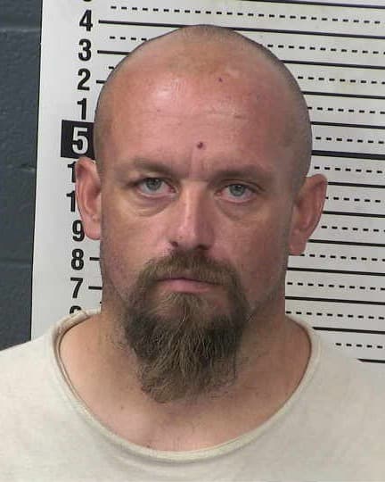 JUSTIN D ORTIZ mugshot - Las Cruces arrest booking photo, Doña Ana County