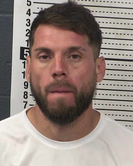 BALENTE MORALES ZAMUDIO mugshot - Las Cruces arrest booking photo, Doña Ana County