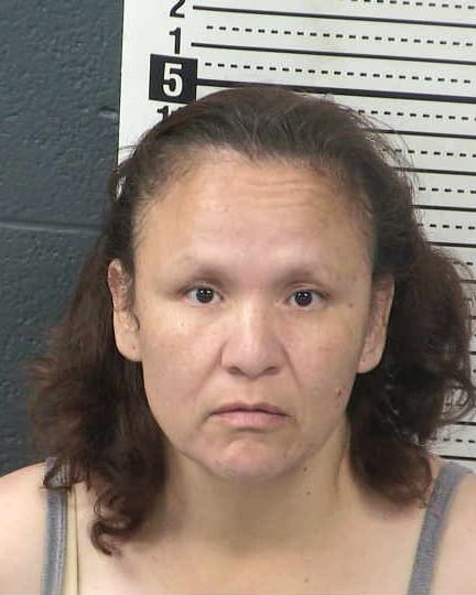 MARIA GARCIA mugshot - Las Cruces arrest, Doña Ana County