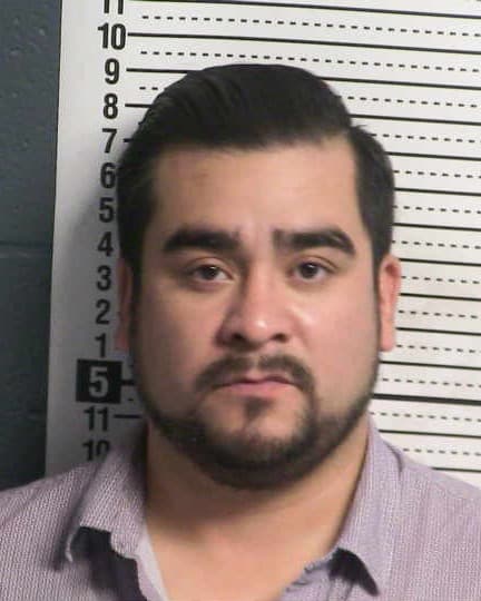 FERNANDO CORONA mugshot - Las Cruces arrest booking photo, Doña Ana County