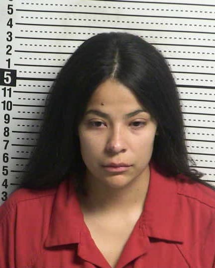 JOSIE OROZCO mugshot - Las Cruces arrest, Doña Ana County