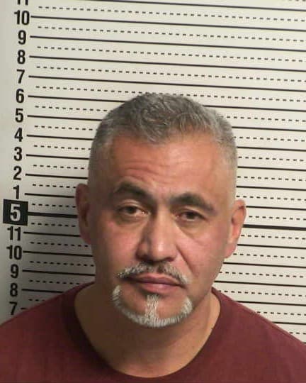 ANTHONY MARTINEZ mugshot - Las Cruces arrest, Doña Ana County