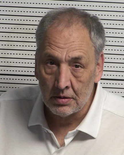 CARLOS EDUARDO GARZA mugshot - Las Cruces arrest booking photo, Doña Ana County