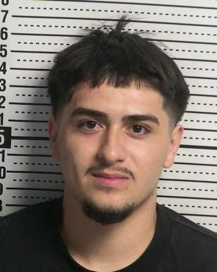 GABRIEL SOLTERO mugshot - Las Cruces arrest, Doña Ana County