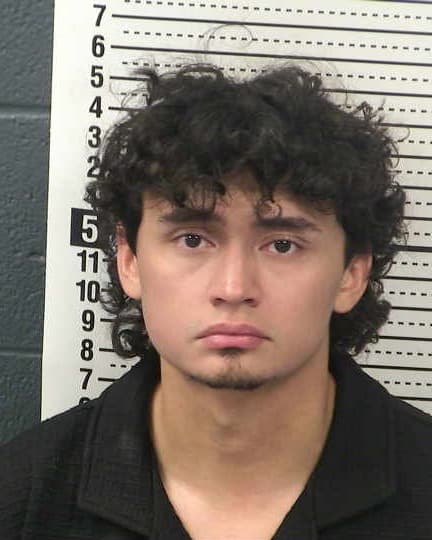 JIMMY MATHIS mugshot - Las Cruces arrest booking photo, Doña Ana County