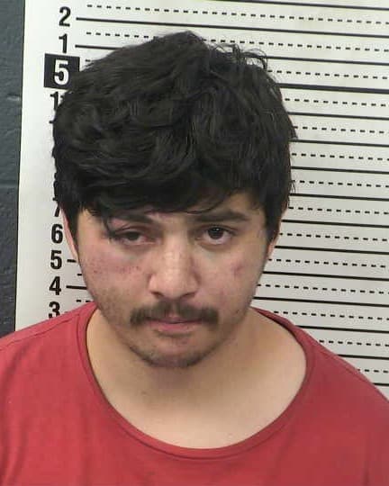 JACOB PALOMINO mugshot - Las Cruces arrest, Doña Ana County