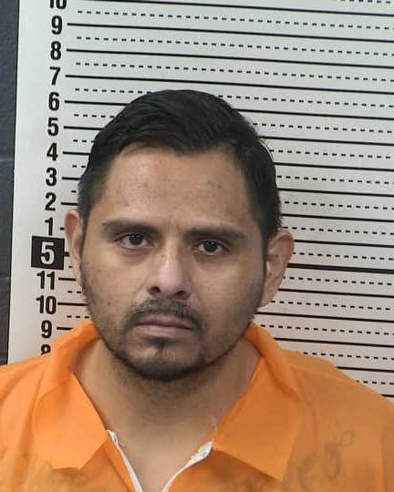 CARLOS MANUEL HERRERA mugshot - Las Cruces arrest booking photo, Doña Ana County
