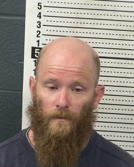 KENNETH KYLE KRAMER mugshot - Las Cruces arrest booking photo, Doña Ana County
