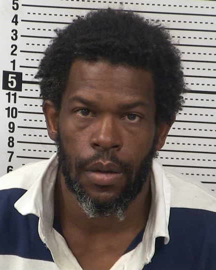 CHRISTOPHER DONALD SAWYER mugshot - Las Cruces arrest booking photo, Doña Ana County