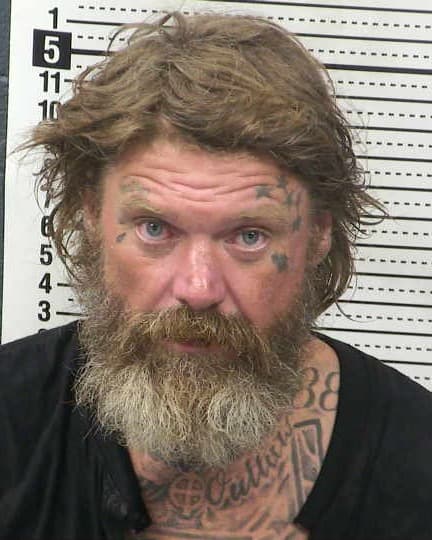 JAMES SPANGELER mugshot - Las Cruces arrest, Doña Ana County