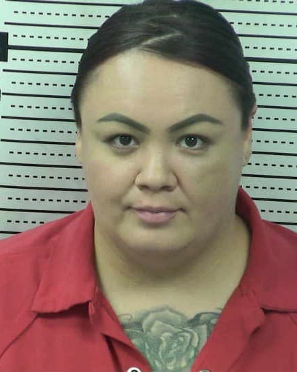 ELISHA MARTINEZ mugshot - Las Cruces arrest booking photo, Doña Ana County