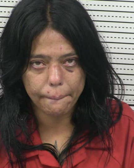 BRENDA HERNANDEZ-GOMEZ mugshot - Las Cruces arrest booking photo, Doña Ana County