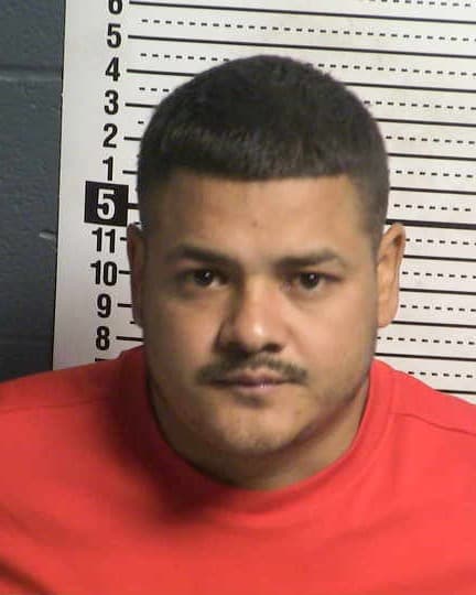 MARCO ANTONIO GONZALEZ mugshot - Las Cruces arrest booking photo, Doña Ana County