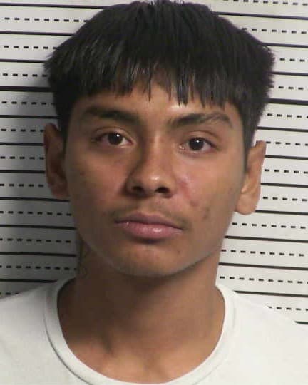 JUAN CARLOS AMBRIZ mugshot - Las Cruces arrest booking photo, Doña Ana County