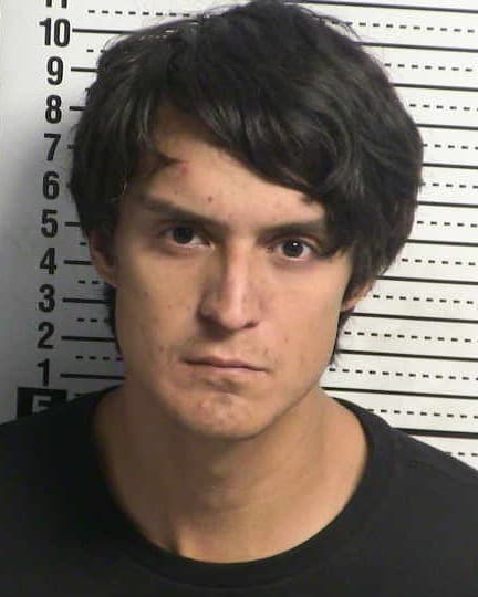 EMILIO VEGA mugshot - Las Cruces arrest booking photo, Doña Ana County