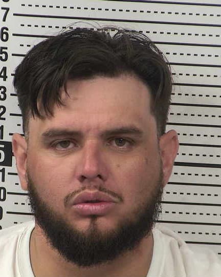 JOSE MEDINA mugshot - Las Cruces arrest, Doña Ana County
