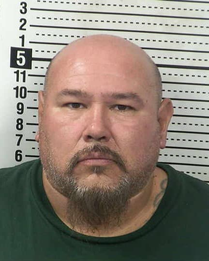 MARCO GOMEZ mugshot - Las Cruces arrest, Doña Ana County
